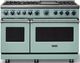Viking® 7 Series 48" Splash Pro Style Dual Fuel Range-3