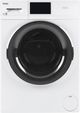 Haier 2.4 Cu. Ft. White Front Load Washer-1