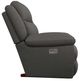 La-Z-Boy® Joel Charcoal Power Rocking Recliner with Headrest and Lumbar-2