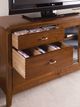 Kincaid Furniture Cherry Park Entertainment Console-2