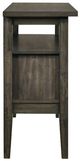 New Classic® Home Furnishings Gulliver Rustic Brown Server-4