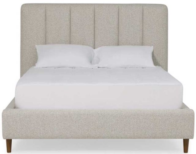Palliser® Furniture Customizable Verttia Queen Upholstered Panel Bed-1