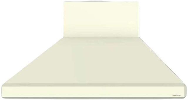 Vent-A-Hood® Premier Magic Lung® 66" Biscuit Wall Mounted Range Hood-0