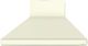 Vent-A-Hood® Premier Magic Lung® 66" Biscuit Wall Mounted Range Hood-0