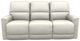 La-Z-Boy® Cade Natural Power Reclining Sofa with Headrest-1
