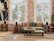 Riverside Furniture Truett Pale Oak Cocktail Table-1