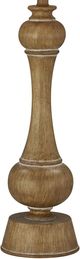 Forty West Diego Medium Brown Table Lamp-3