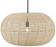YHD Sina Beige 1-Light Large Pendant Lighting-4