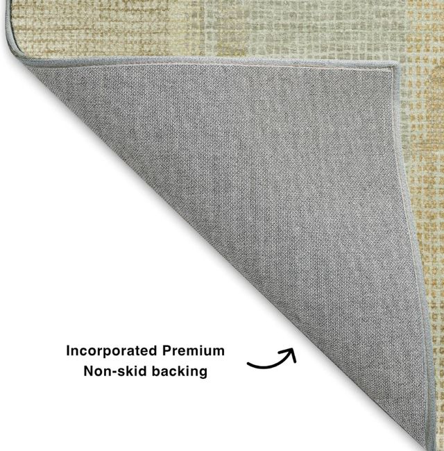 Dalyn™ Rug Company Ravenna RN10 Beige 5'x8' Area Rug-3