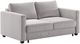 Luonto Furniture Fantasy Rene Queen Sleeper Loveseat-2