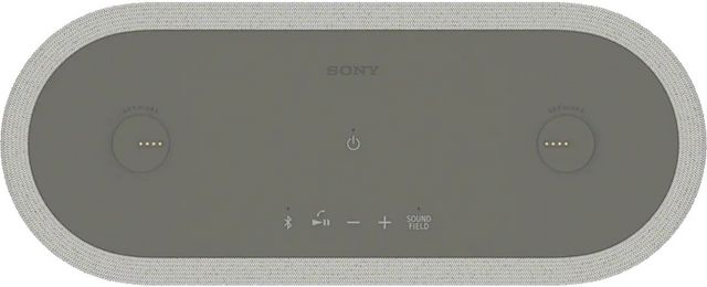 Sony® Gray Portable Home Theater System-5