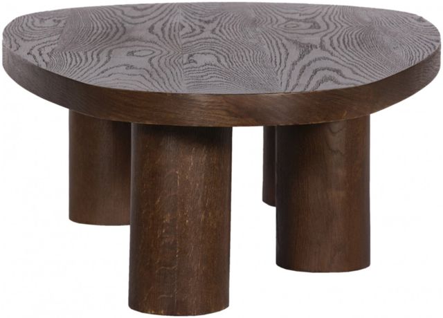 Meridian Furniture Beekman Brown Coffee Table-2