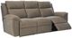 La-Z-Boy® Joel Cocoa Power Reclining Sofa with Headrest and Lumbar-1
