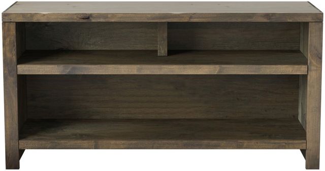 Legends Home Joshua Creek Barnwood 48" TV Console-3
