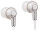 Panasonic® ErgoFit White Wired Noise Canceling In-Ear Headphones-0