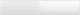 Samsung Bespoke 36" White Glass French Door Refrigerator Middle Panel-0