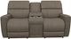 La-Z-Boy® Apollo Granite Power Reclining Loveseat with Console and Headrest-1