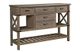 Kincaid Furniture Foundry Brown Sideboard-0