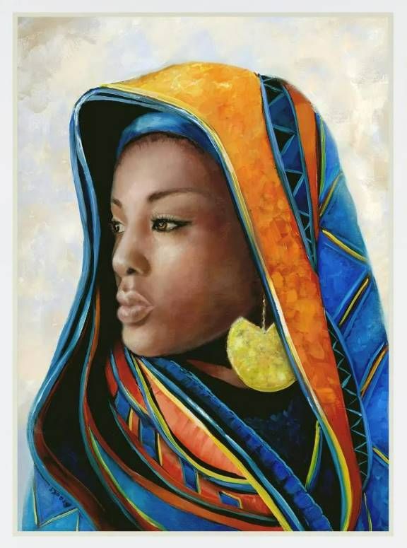 Classy Art Soulful Beauty II by Donna Brooks Mirrored Frame Wall Art-1