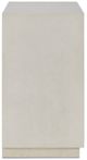 Currey & Company Bristol Faux Bone Chest-2