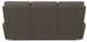 La-Z-Boy® Liam Mocha Manual Wall Reclining Sofa-3