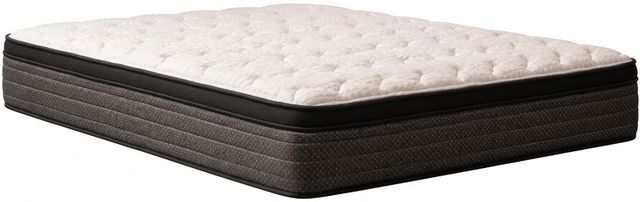 Southerland™ Studio 11.5" Wrapped Coil Plush Euro Top Queen Mattress-0