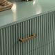 Crestview Collection Astoria Green Chest-5