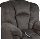 HomeStretch Equalizer Charcoal Power Lift Recliner-1