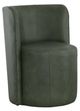 Fairfield® Customizable Aristotle Stationary Barrell Back Dining Chair-2