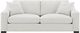 Coaster® Ashlyn Sand Upholstered Track Arm Sofa-1