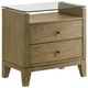 Coaster® Granada Natural Pine Nightstand-0