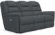 La-Z-Boy® Murray Navy Power Reclining Sofa with Headrest-1