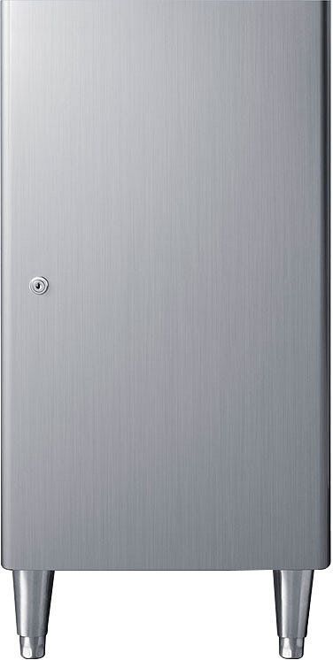 Accucold® 17" Stainless Steel Ice and Water Dispenser Cabinet-0