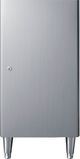 Accucold® 17" Stainless Steel Ice and Water Dispenser Cabinet-0