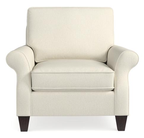 Bassett® Furniture Davenport Bone Sofa Fischer Furniture Rapid