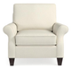 Bassett® Furniture Davenport Bone Chair-0