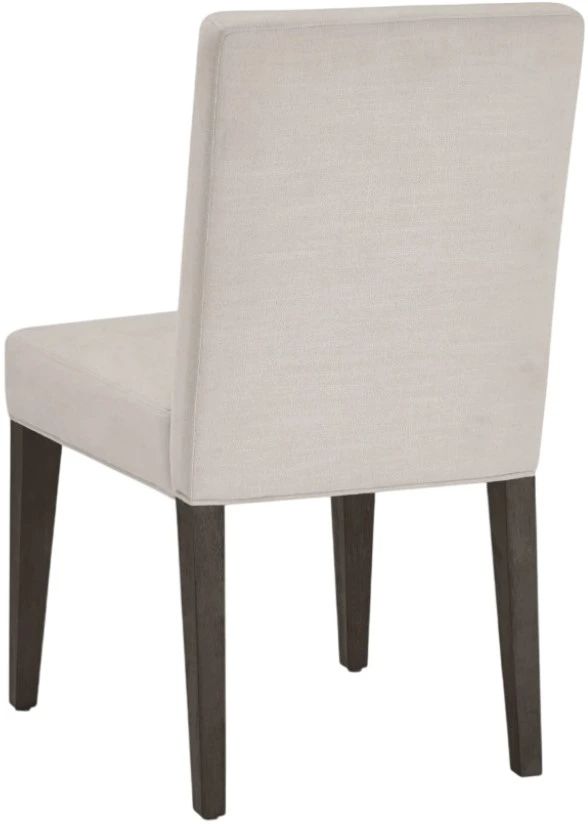 Modus Furniture Modesto Abalone/French Roast Upholstered Dining Side Chair-4