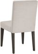 Modus Furniture Modesto Abalone/French Roast Upholstered Dining Side Chair-4