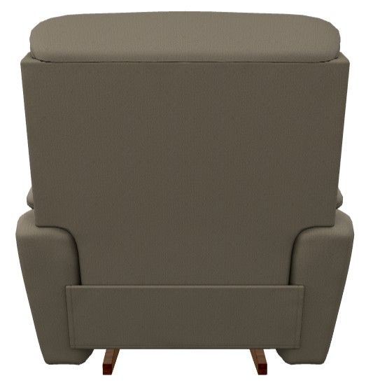 La-Z-Boy® Morrison Sable Power Rocking Recliner with Headrest-3