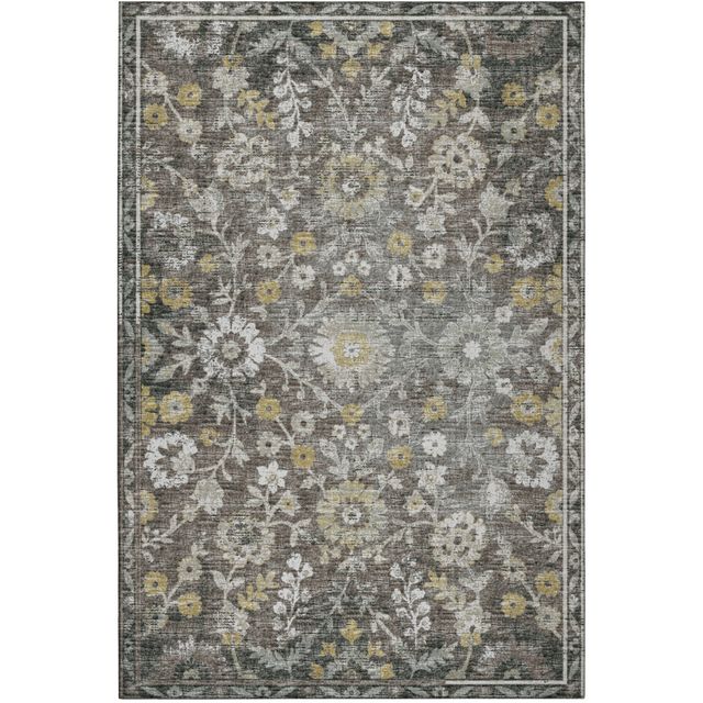 Dalyn™ Rug Company Tuscany TU2 Gray 5'x8' Area Rug-0