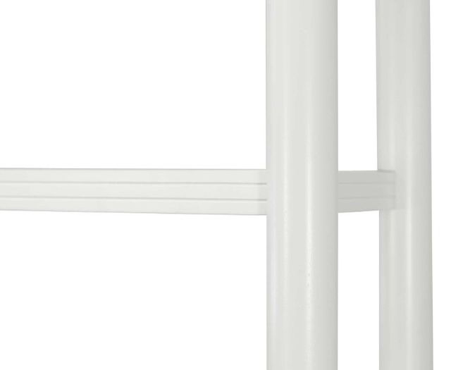 Martin Furniture Shasta White Open Etagere-4