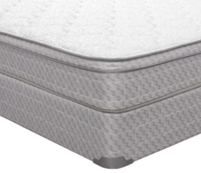 Corsicana Bedding Kaylee Hybrid Medium Euro Top Full Mattress-1