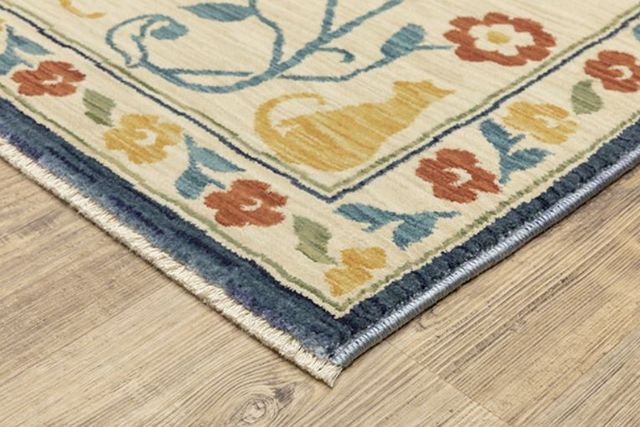Oriental Weavers™ Francesca 5'x8' Style 8 Area Rug-3