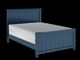 Canyon Furniture Co Twin Panel Bed -0