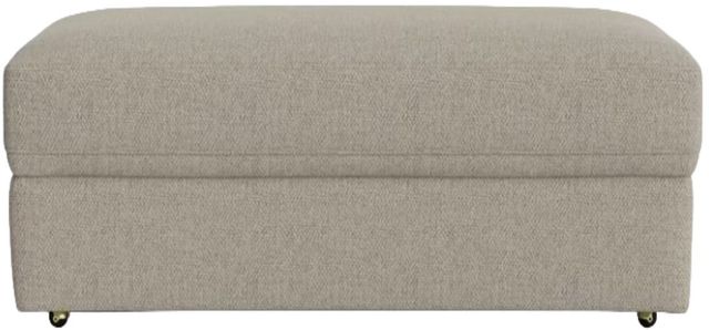 Bassett® Furniture Customizable Allure Storage Ottoman-1