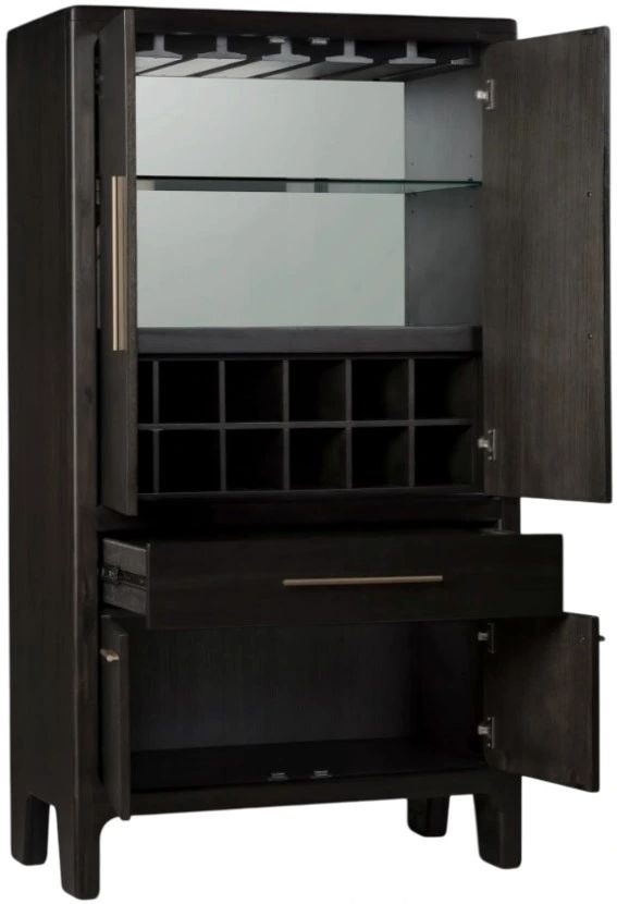 Modus Furniture Zamba Jaguar Bar Cabinet-3