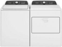 Whirlpool® White Laundry Pair