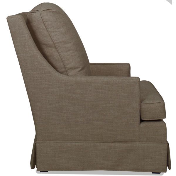 Parker Southern Chasity Titus Mocha Chair-1