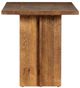 Four Hands Erie Dark Smoked Oak Counter Height Table-1