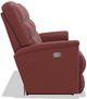 La-Z-Boy® Tripoli PowerReclineXRw™ Cherry Reclining Sofa-2